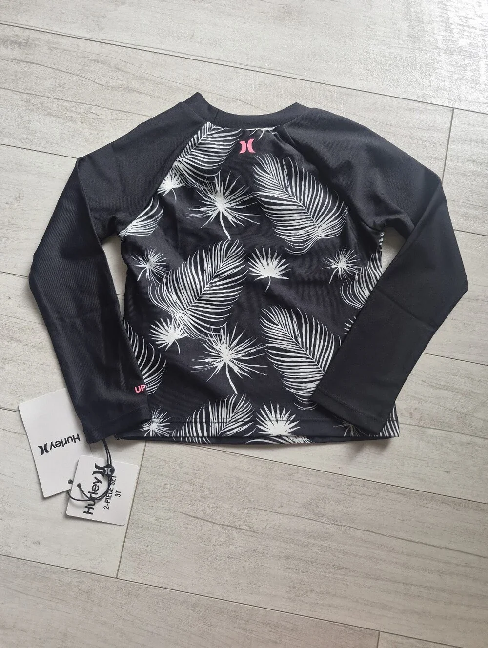 Hurley midnight palms